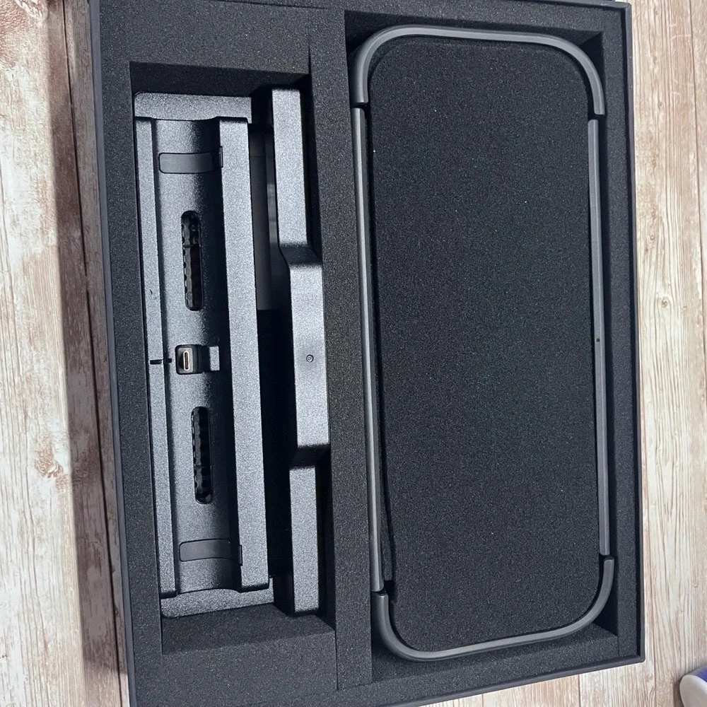 dbrand Killswitch Nintendo Switch 2 Essential Kit Black Protective Case w Cards